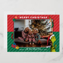 Search for dr seuss holiday cards Family photo
