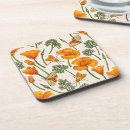 Search for poppy coasters Flower