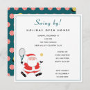 Search for tennis christmas invitations Open house