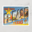 Search for el paso postcards Vintage