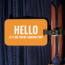 Search for funny sayings luggage tags Travel