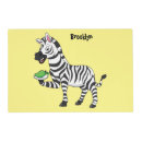 Search for funny placemats Illustration