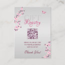 Search for baby registry invitations Qr code registry