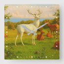 Search for wildlife clocks Stag