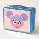 Search for abby cadabby lunch boxes Cookie monster