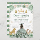 Search for western quinceanera invitations Floral