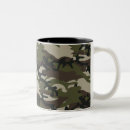 Search for military mugs Camo