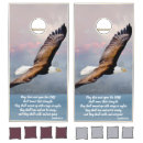 Search for christian cornhole sets Scripture