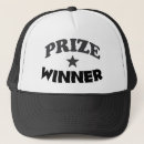 Search for winner hats Prize
