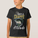 Search for crappie fishing tshirts Fisherman
