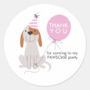 Search for dog stickers Cute