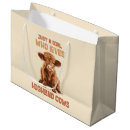 Search for cow gift bags Funny