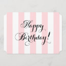 Search for ticket birthday cards Pink
