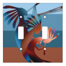 Search for native american light switch covers Kokopelli