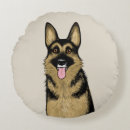 Search for german shepherd pillows Animal