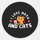 Search for funny math stickers Lover