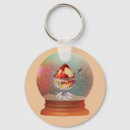 Search for snow globe keychains Snowflakes
