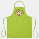 Search for pastry chef aprons Whimsical