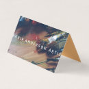 Search for acrylic artist business cards Painter