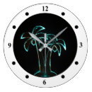 Search for neon clocks Glowing