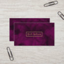 Search for florist business cards Fashion