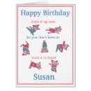 Search for funny yoga birthday cards For her