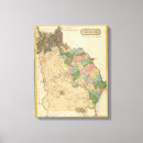 Search for georgia state map art Engraved