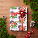 Search for african american wrapping paper Merry christmas