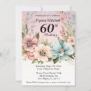 Search for girls day out invitations Floral