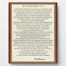 Search for poem plaques Inspirational