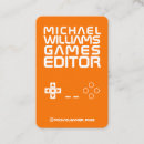 Search for video business cards Professional