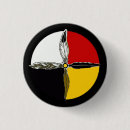 Search for native american buttons Medicine