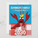 Search for family cookout invitations Seafood