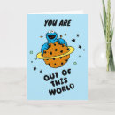 Search for cookie monster cards Kids tv show