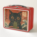 Search for anime lunch boxes Kitten