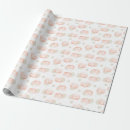 Search for seashells wrapping paper Elegant