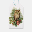 Search for holly berry gift tags Vintage