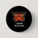 Search for leukemia buttons Orange