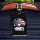 Search for donald luggage tags Politics