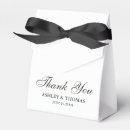 Search for thank you favor boxes Simple