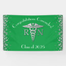 Search for nurse graduation banners Graduate