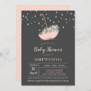 Search for umbrella baby shower invitations sprinkle