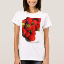 Search for strawberry tshirts Strawberries