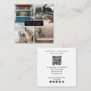 Search for four sided business cards Social media