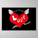 Search for vintage tattoo posters Heart