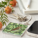 Search for olive keychains Bird