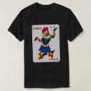 Search for joker card tshirts Jester