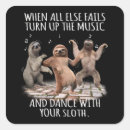 Search for music stickers Dancing