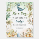 Search for dinosaur welcome signs Boho