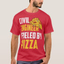 Search for civil engineering tshirts Cute